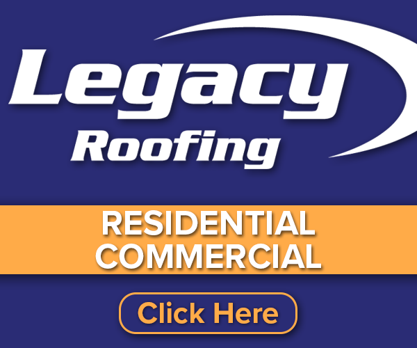 Legacy Roofing Sponsors Jackson Athletics